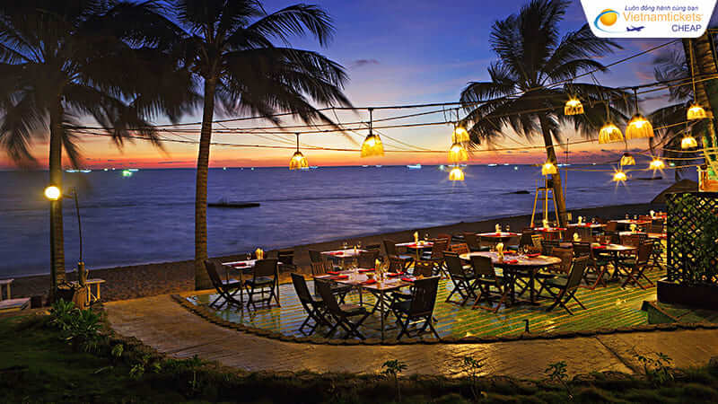 bay từ Sài Gòn đi Phú Quốc hãng Vietjet giá tiết kiệm