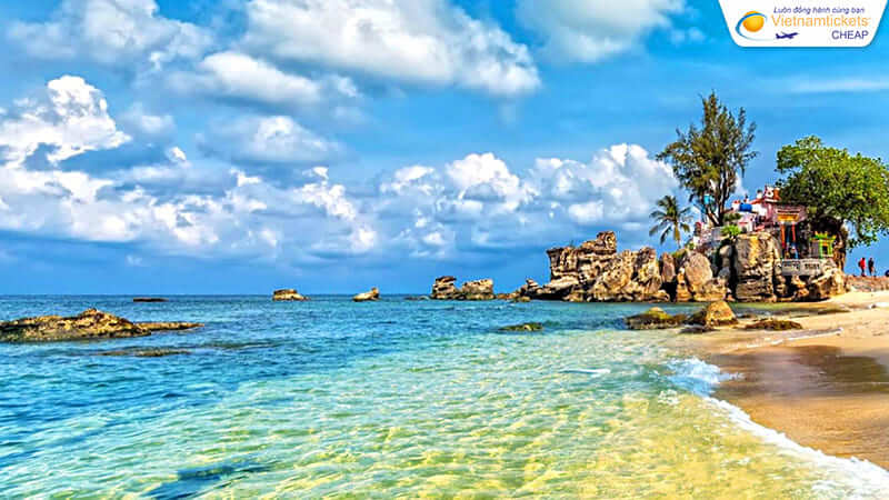 những địa điểm du lịch Phú Quốc nổi tiếng