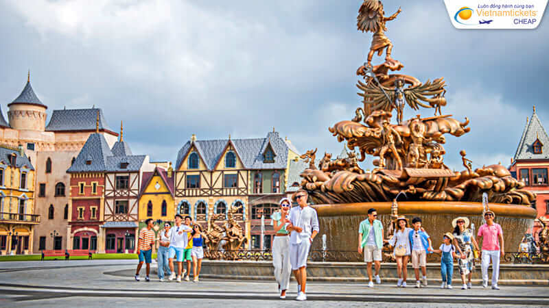 những thông tin nên biết khi mua vé Sài Gòn đi Phú Quốc