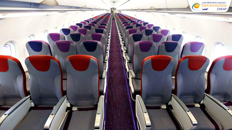 các hạng vé hãng hàng không HK Express