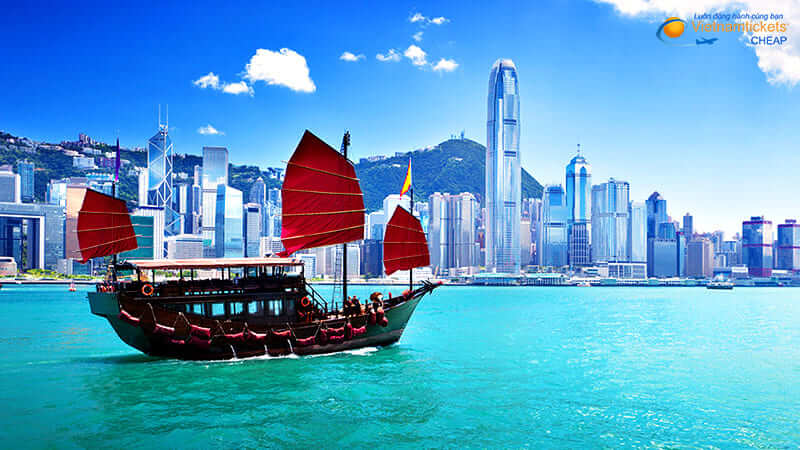 chuyến bay thẳng HK Express từ Việt Nam