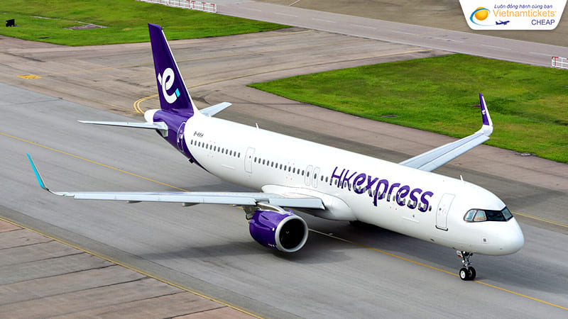 giải đáp nhanh câu hỏi thường gặp khi mua vé HK Express