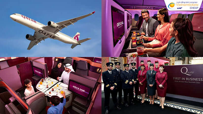 làm thủ tục và cách check-in online Qatar Airways như thế nào