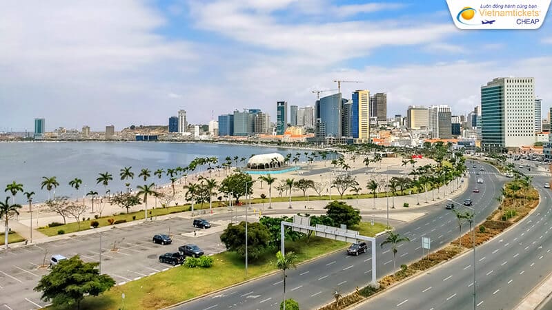 Qatar Airways khai thác điểm đến Châu Phi