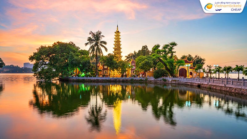 giá vé máy bay Đài Loan về Hà Nội rẻ nhất