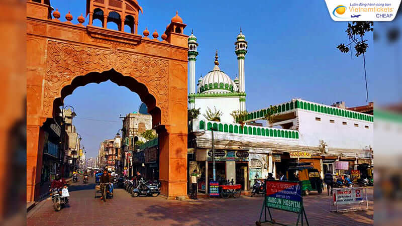 địa điểm nổi tiếng ở Amritsar không thể bỏ lỡ
