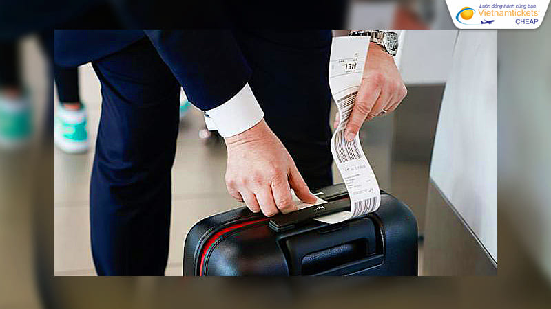 hành lý khi bay Amritsar như thế nào?