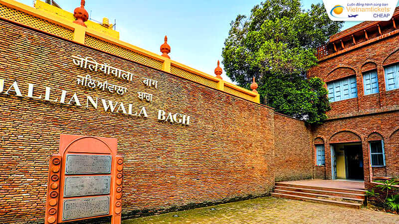 thời điểm bay Amritsar lý tưởng du lịch