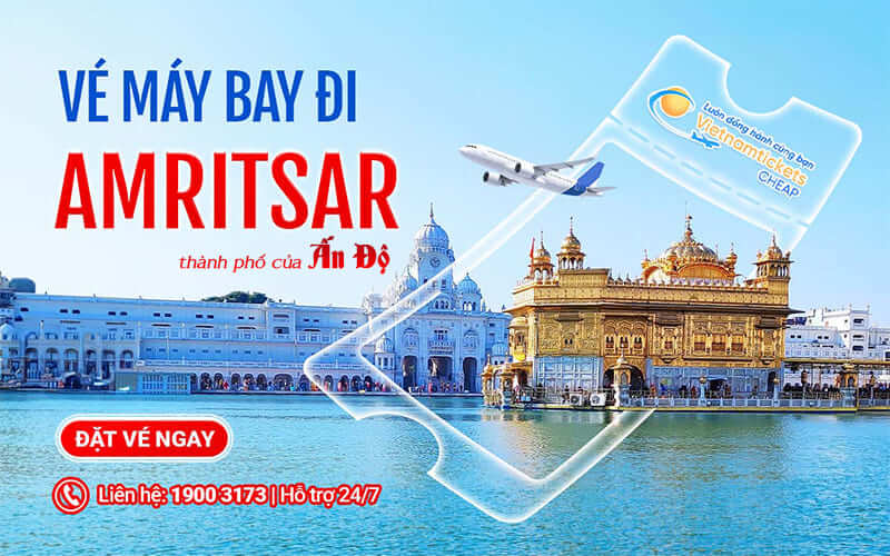 Đi Amritsar