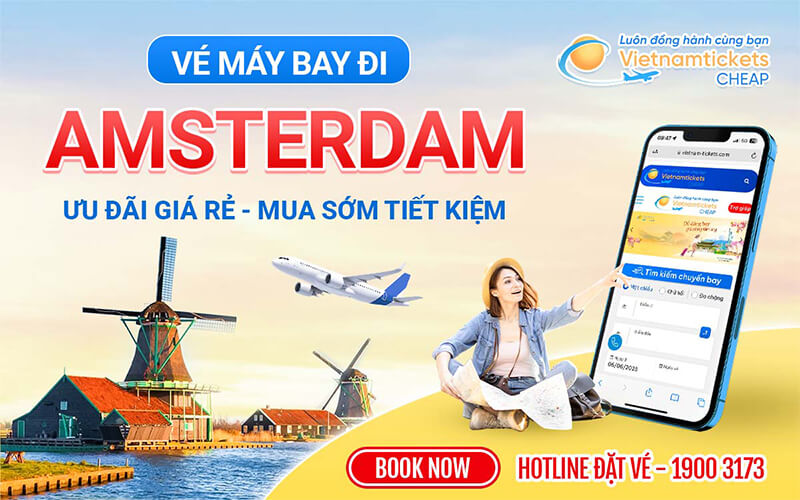 Đi Amsterdam