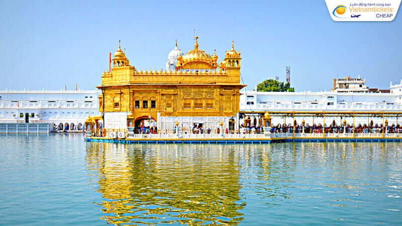 câu hỏi thường gặp khi đặt vé đi Ấn Độ