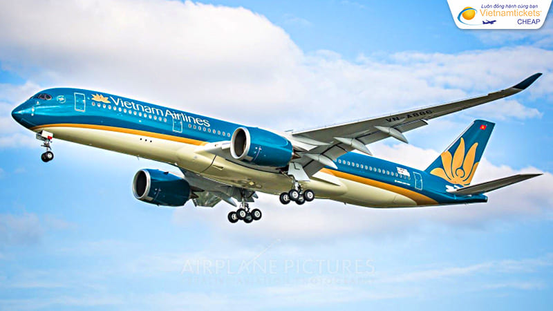 chuyến bay Vietnam Airlines đến Ấn Độ