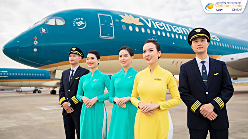 đặt vé máy bay khứ hồi đi Ấn Độ Vietnam Airlines