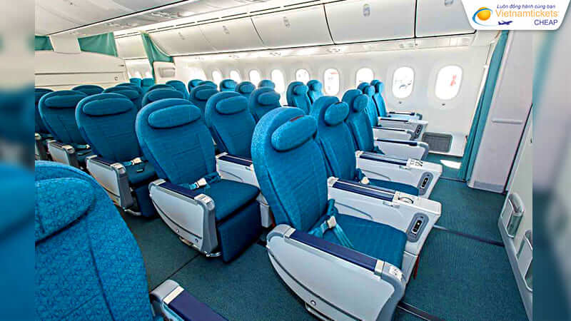 Vietnam Airlines bay Ấn Độ có gì đặc biệt