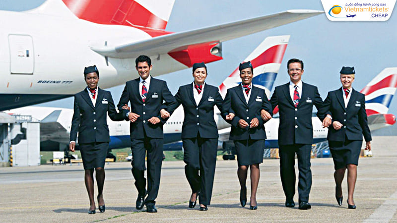 quy định hành lý British Airways