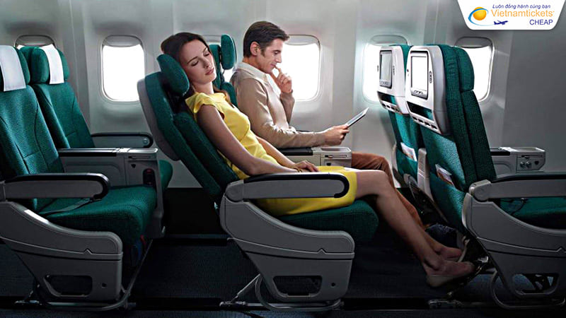 bảng giá vé đi Canada hãng Cathay Pacific