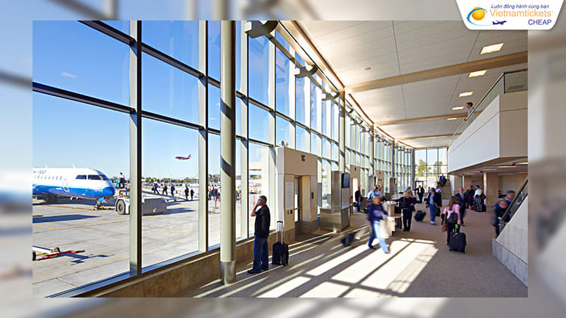 chính sách hành lý khi mua vé máy bay đi daegu