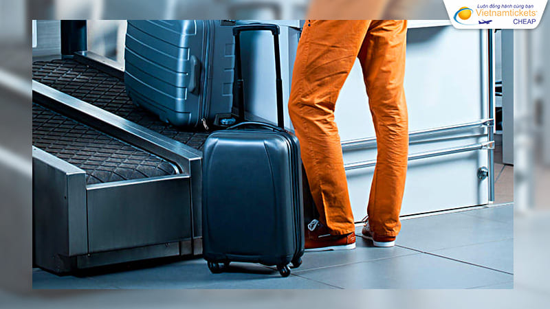 hành lý chặng bay việt nam đi daegu