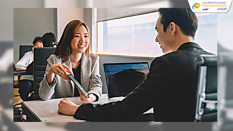 lưu ý khi thực hiện đổi vé đi daegu