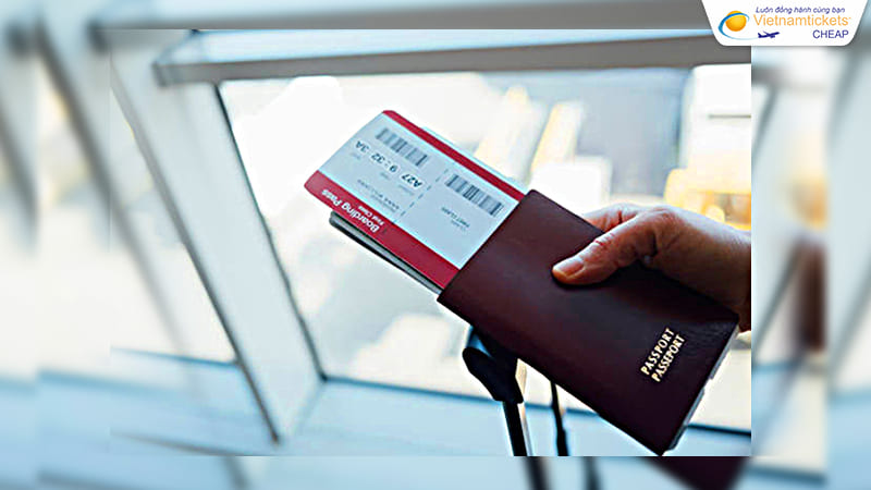 thông tin hoàn đổi vé máy bay đi daegu