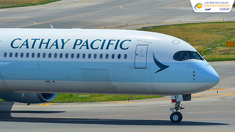 thông tin vé máy bay đi Hà Lan hãng Cathay Pacific