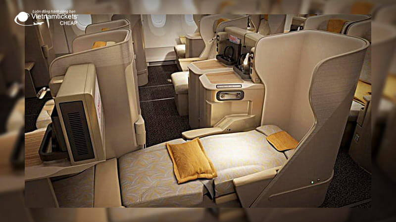 hoàn đổi vé máy bay hãng Asiana Airlines