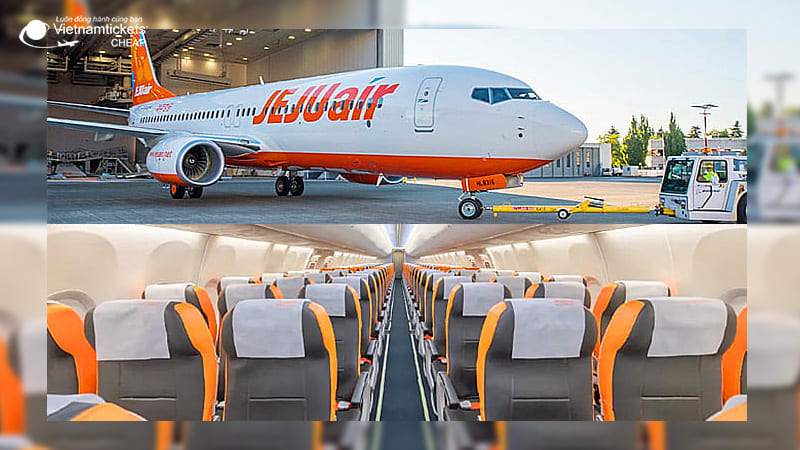 chính sách hoàn đổi vé hãng Jeju Air