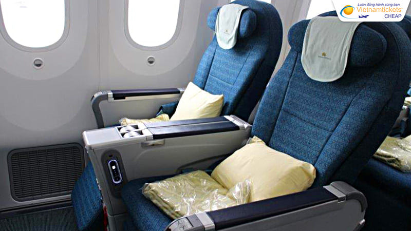 bay chất lượng với vé máy bay đi Hàn Quốc Vietnam Airlines