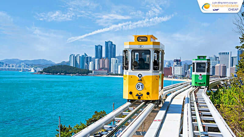 câu hỏi thường gặp khi mua vé bay Vietnam Airline Hàn Quốc