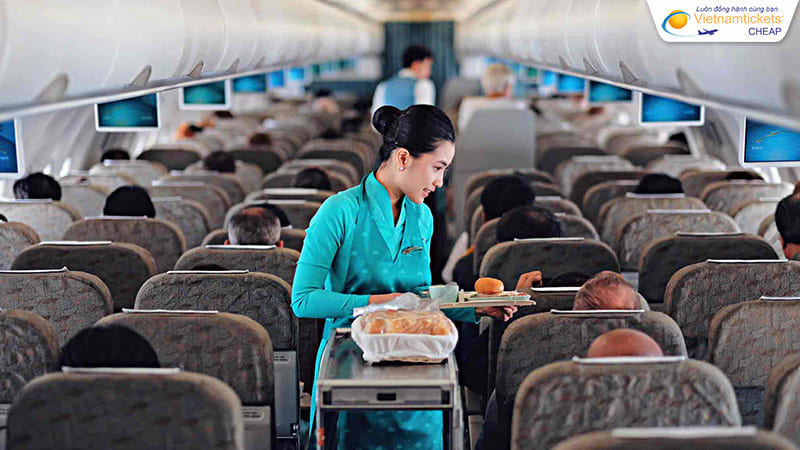 giá vé đi Hàn Quốc Vietnam Airlines bao nhiêu