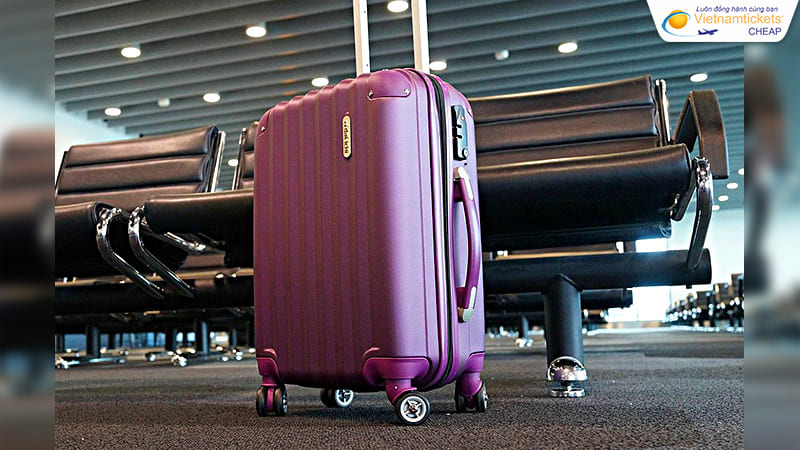 hành lý quy định Vietnam Airlines đi Hàn Quốc