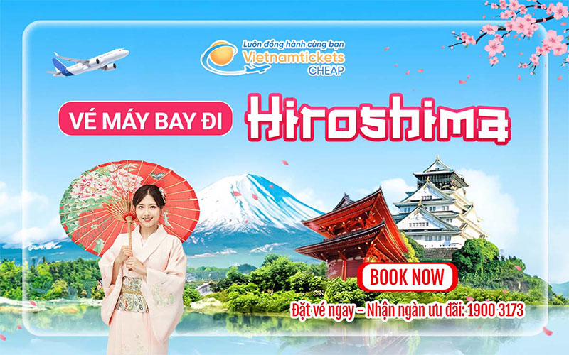 Đi Hiroshima
