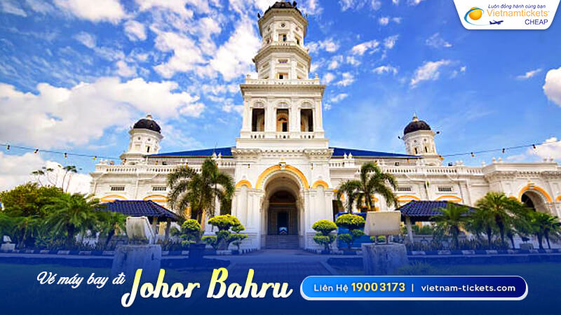 bay Johor Bahru mùa nào đẹp?