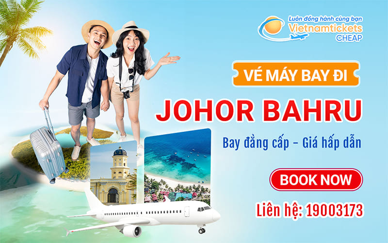 Đi Johor Bahru