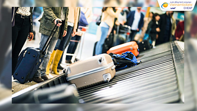 Thông tin hành lý vé máy bay đi Krakow