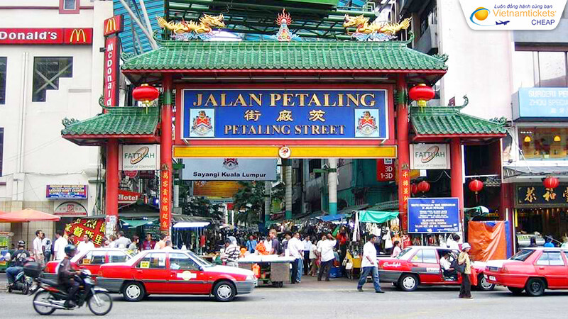 câu hỏi thường gặp khi mua vé đi Kualar Lumpur