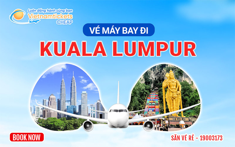 Đi Kuala Lumpur