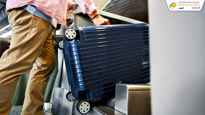 quy định hành lý đi Anh hãng EVA Air