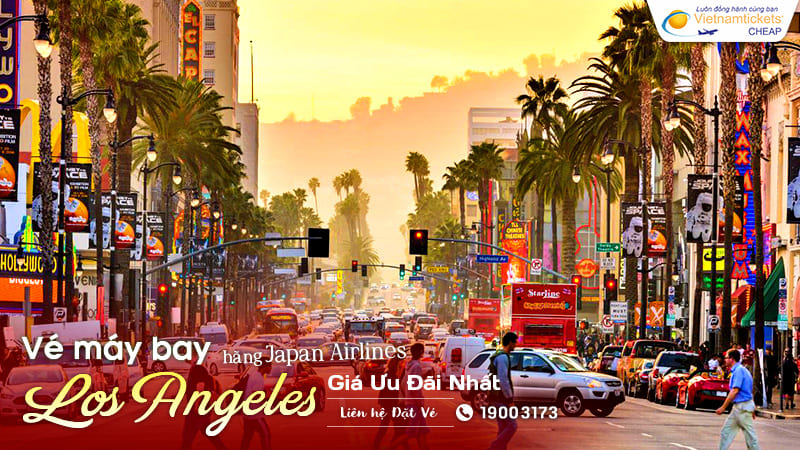 ngoài hãng Japan Airlines đi Mỹ còn các hãng nào khác uy tín