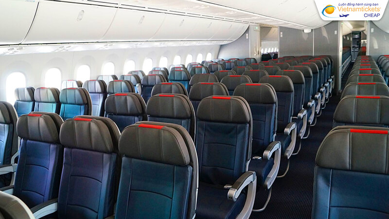 đặt vé American Airlines tuyến Mỹ như thế nào