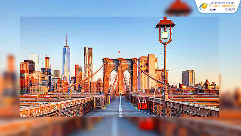 bảng giá vé máy bay đi Mỹ hãng British Airways rẻ nhất