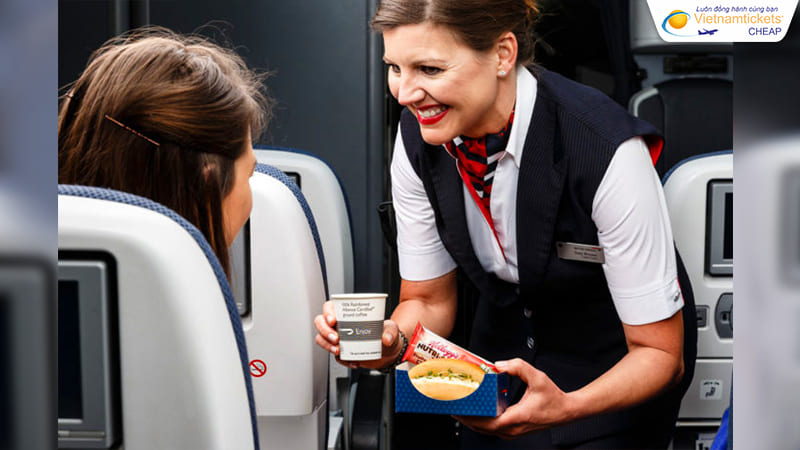 kinh nghiệm đi Mỹ với British Airways