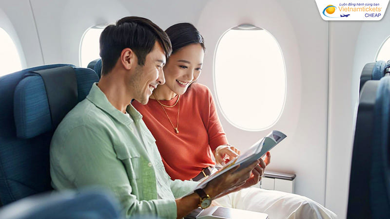 chặng bay Cathay Pacific đến Dallas nước Mỹ