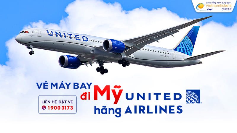 c&acirc;u hỏi thường gặp khi đặt v&eacute; United đi Mỹ