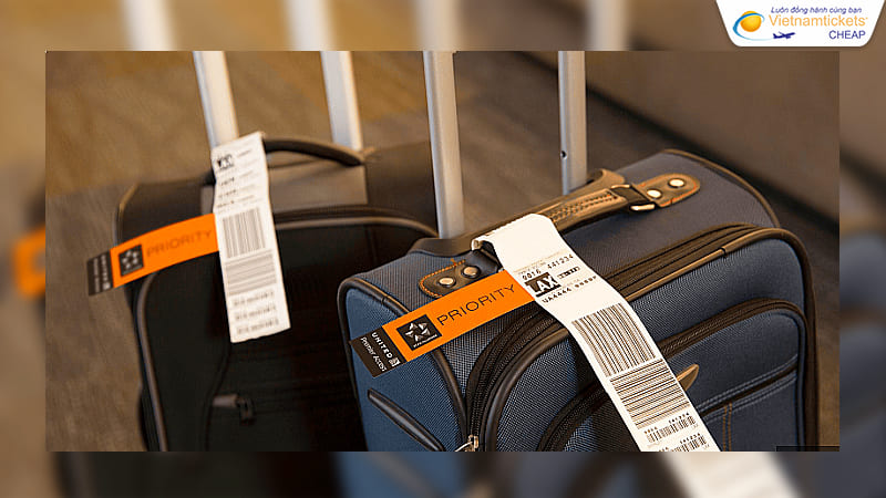 quy định h&agrave;nh l&yacute; của United Airlines