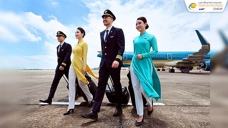 Chính sách hoàn vé máy bay hãng Vietnam airlines đi Mỹ