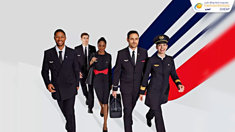 giá vé máy bay đi Pháp hãng Air France bao nhiêu