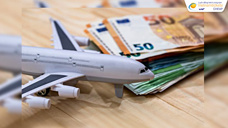 giá vé máy bay đi Pháp bao nhiêu tiền
