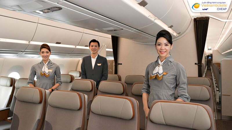 chuyến bay từ Đà Nẵng đi San Francisco của Starlux Airlines