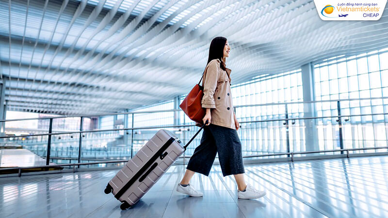 quy định hành lý của hãng bay Starlux Airlines